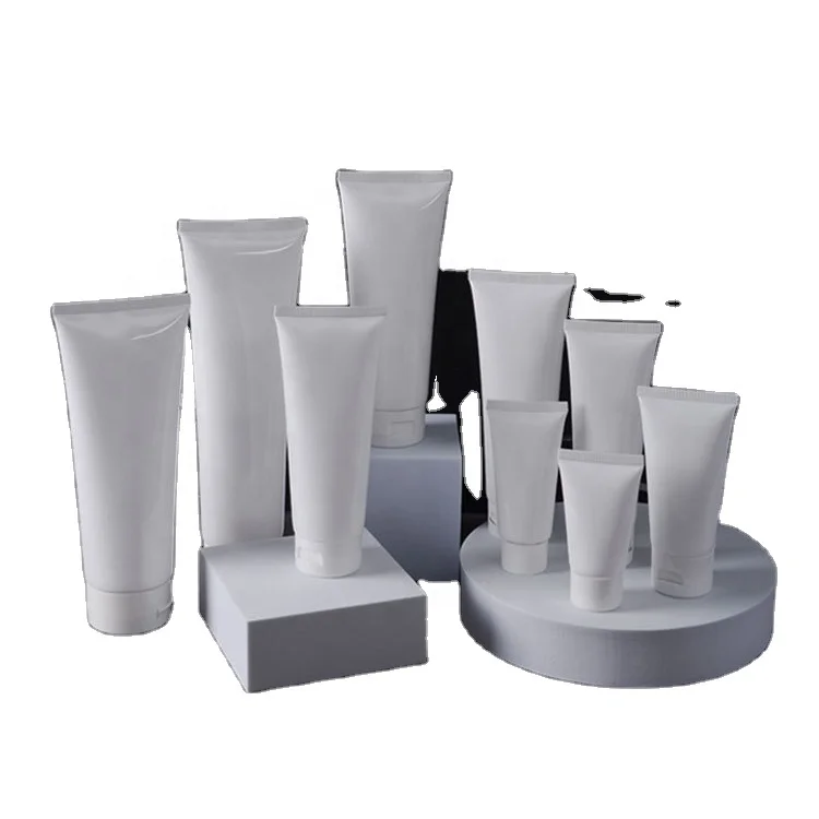 2 слоя 5 слой крема Ламинированный косметический тюбик пластиковая труба PE штранг-прессования делая машину