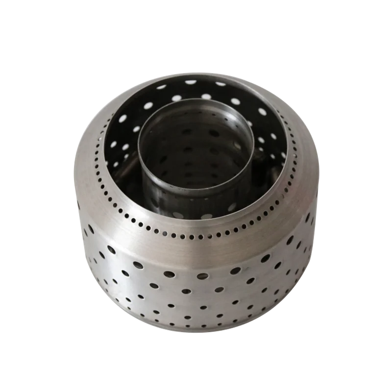 High Quality Custom Reverse R&D MAR 247 Investment Casting Electron Beam Welding Services for Gas Turbine Combustor
