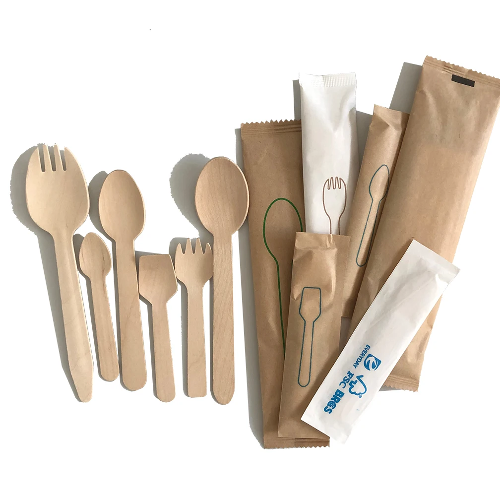 best take way restaurant fork spoon knife chopstick toothspick set