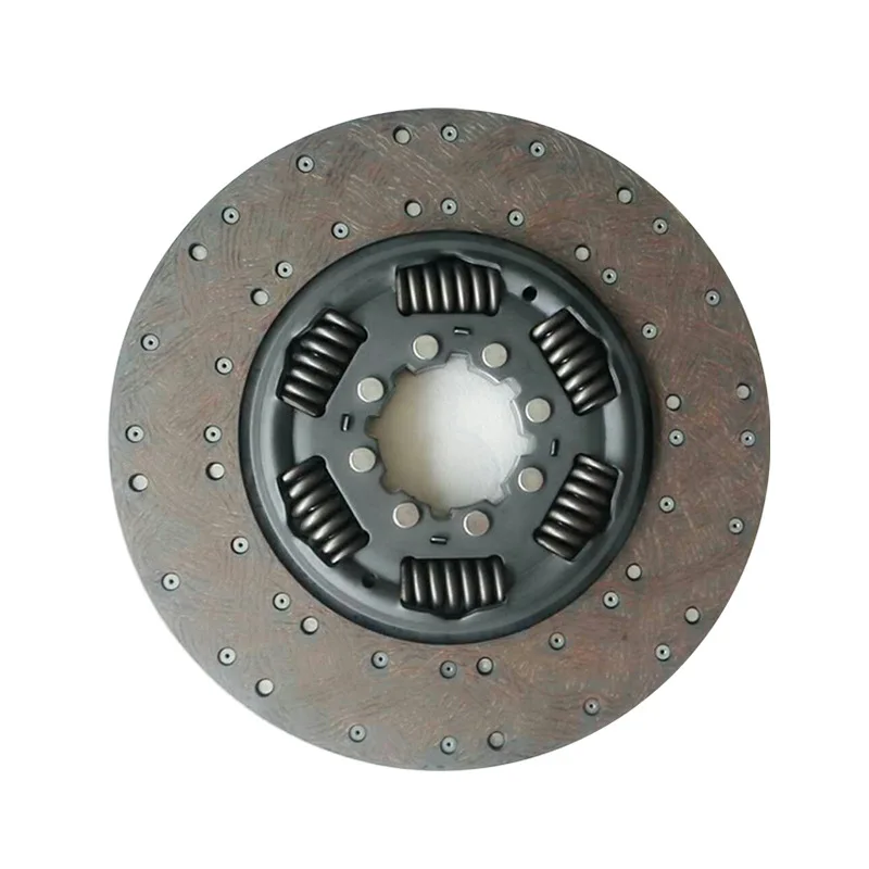 Suitable for German MAN truck clutch disc 1878080033 clutch driven disc professional truck accessories