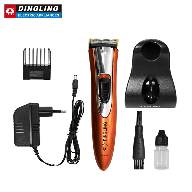RF-602 DINGLING  Cheap price electric hair trimmer machine for men use