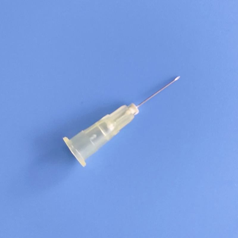 New upgrade hyaluronan acid injector needle 30G 32G 33G 34G 1.5mm 2.5mm 4mm 13mm 25mm sterile from Korea