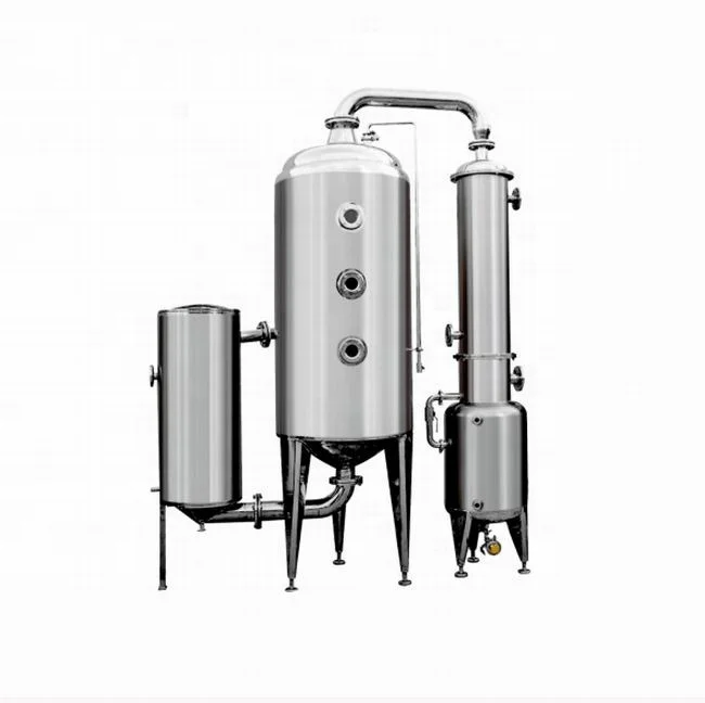 Одноместный контактный зажим из нержавеющей стали (эффект спирт восстановления концентрации/Вакуумный выпарной аппарат испарения