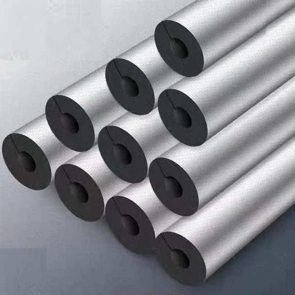 50mm dia black nitrile rubber foam tube pipe rubber NBR foam sheet rubber foam insulation sheet for hvac system