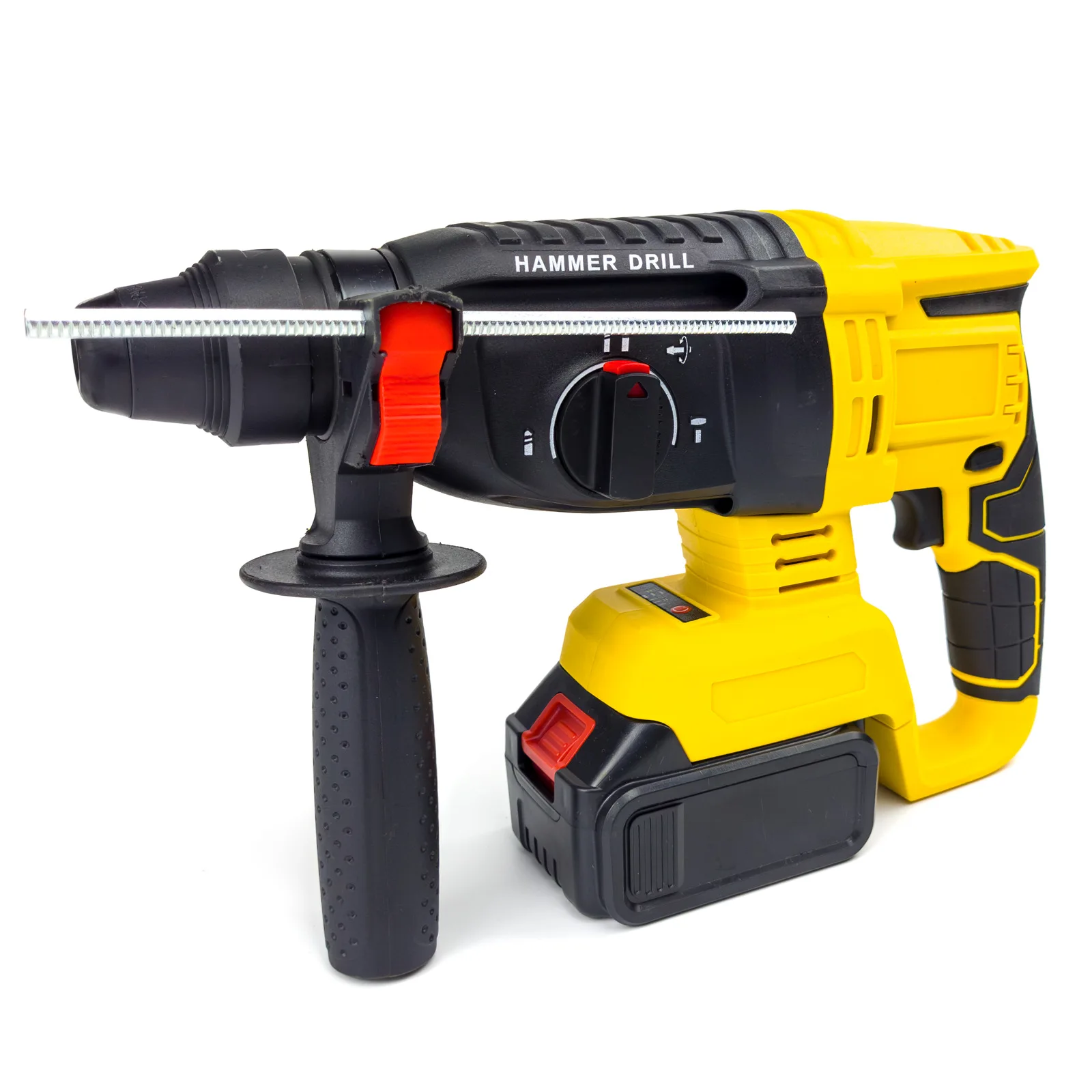 Big Tree Fast Shipping Support ODM OEM Multi Functional High Power Brushless Lithium Electric Rotary Hammers Drill