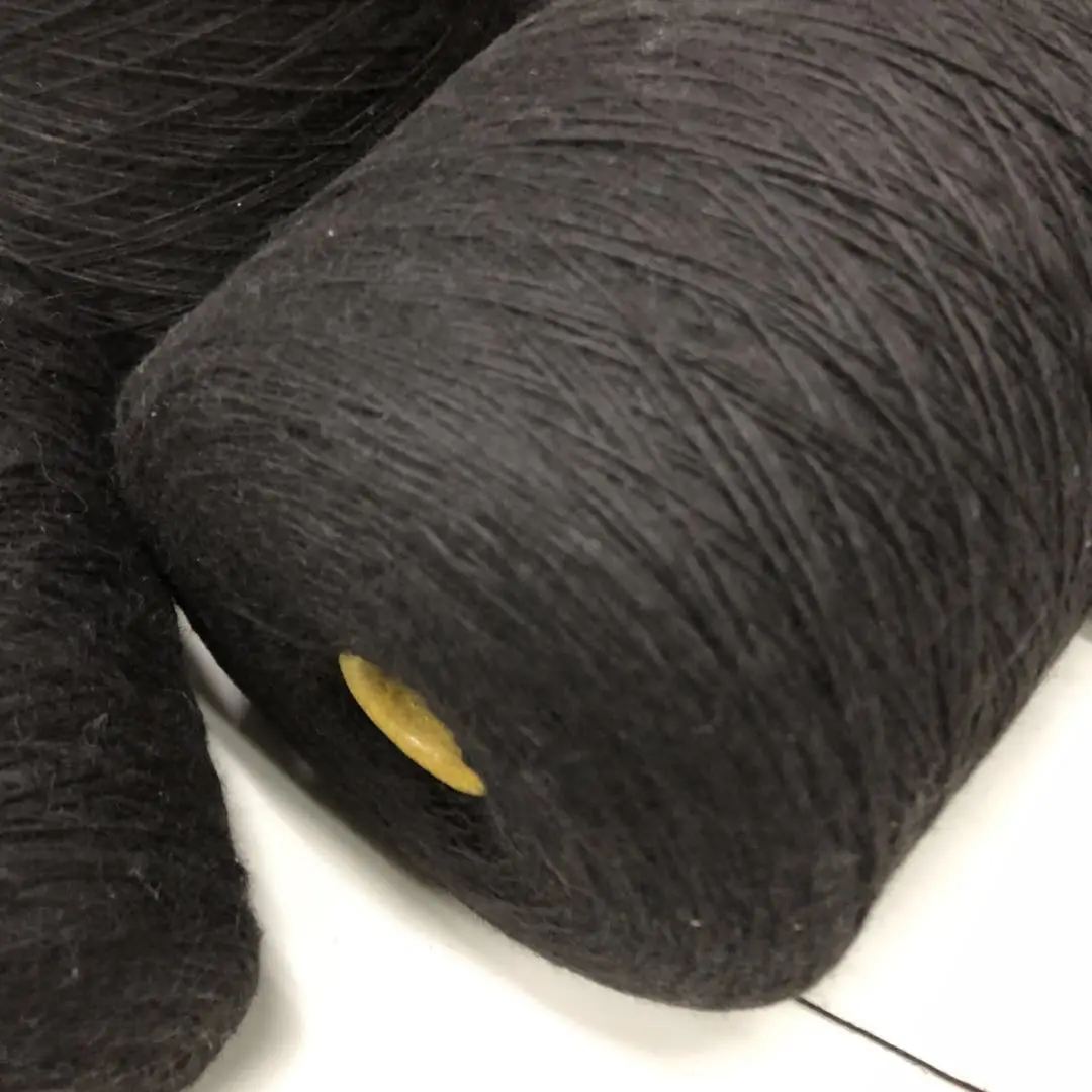 2.5 Male pure polyester  Icelandic yarn fancy yarn Icelandic wool for knitting