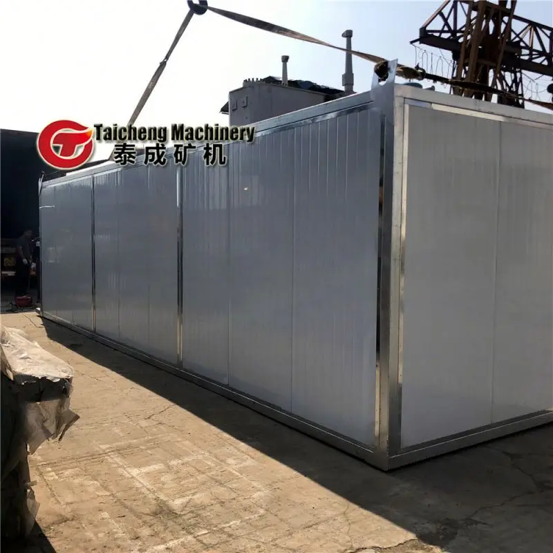 Egypt fruit cold dryer equipment