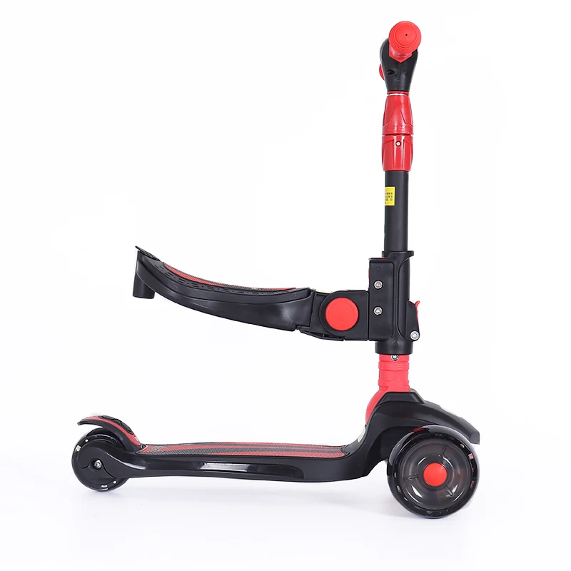 New Popularity Hot Sale Products Logo Customized 3 In 1 Kids Scooter 2021