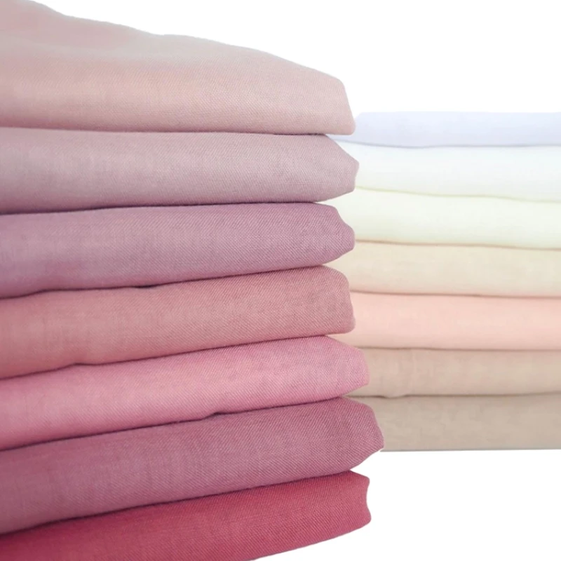 
2021 popular Indonesia fashion Malaysia bawal turban cotton voile hijab 