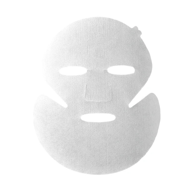 Factory Wholesale Beauty lifting Dry Face Mask Skin Care High Quality Manufactured Disposable facial mask paper