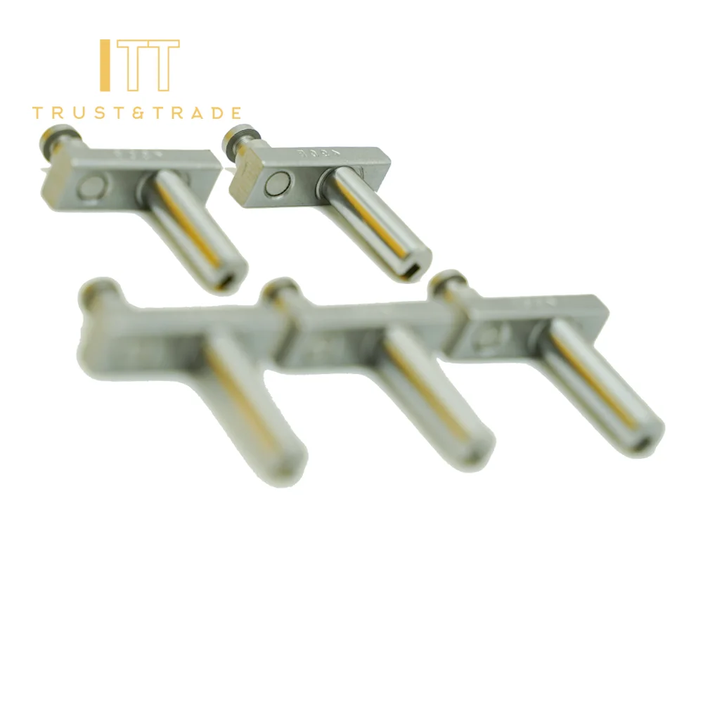 7123-490E 7139-559D 7182-621E Diesel Injection Pump Parts Fuel Metering Valve For DPA Pump Head Rotor