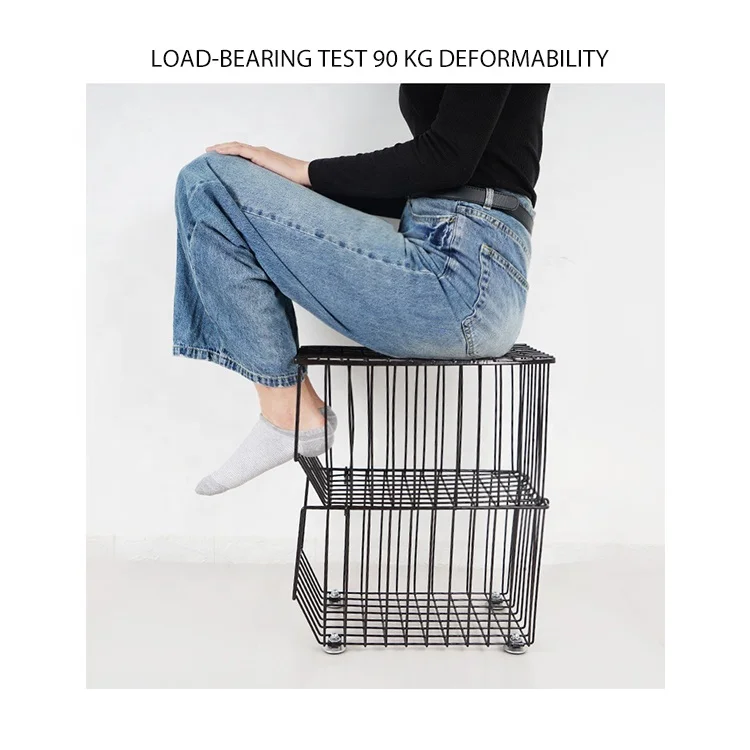 Kitchen Fruit Vegetable Bedroom Clothe Toy Boby Wash Storage Basket Organizer Shelf Holders With wheels Or Desktop