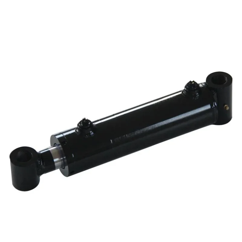 China Suppliers Cheap Price 10 Ton Two Way Hydraulic Cylinder 500 mm Stroke Hydraulic Lifting Cylinder