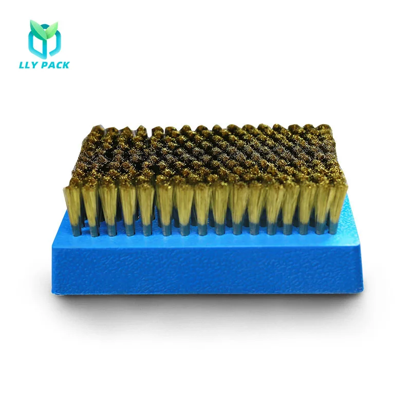 No MOQ Limited Copper Wire Brush Stainless Steel Wire Brushes For Anilox Roller