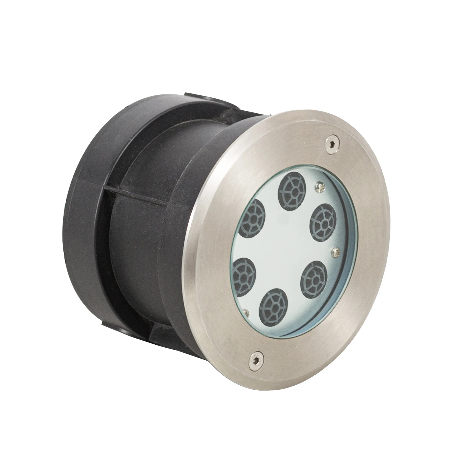 YOUCAN Outdoor Stainless Steel 304 IP67 inground led light Waterproof Max.GU10 35w Ground light Recessed Buried Inground Light