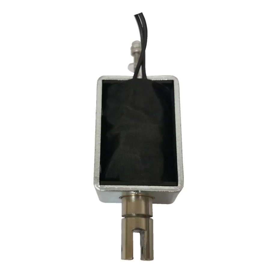 
JSO-1350 Push solenoid 230VAC long stroke 17mm 