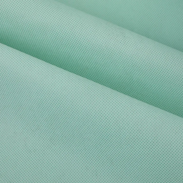 
Top quality customized organic cotton spunlace polypropylene pp spunboned non-woven fabric 