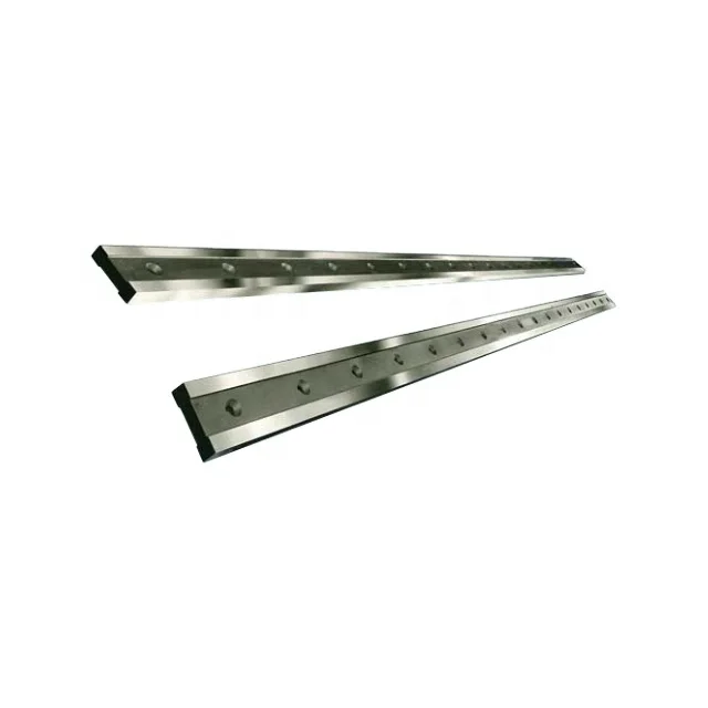 Metallurgical Machinery Customized Guillotine Shear Blades Knives Industrial Shearing Blades