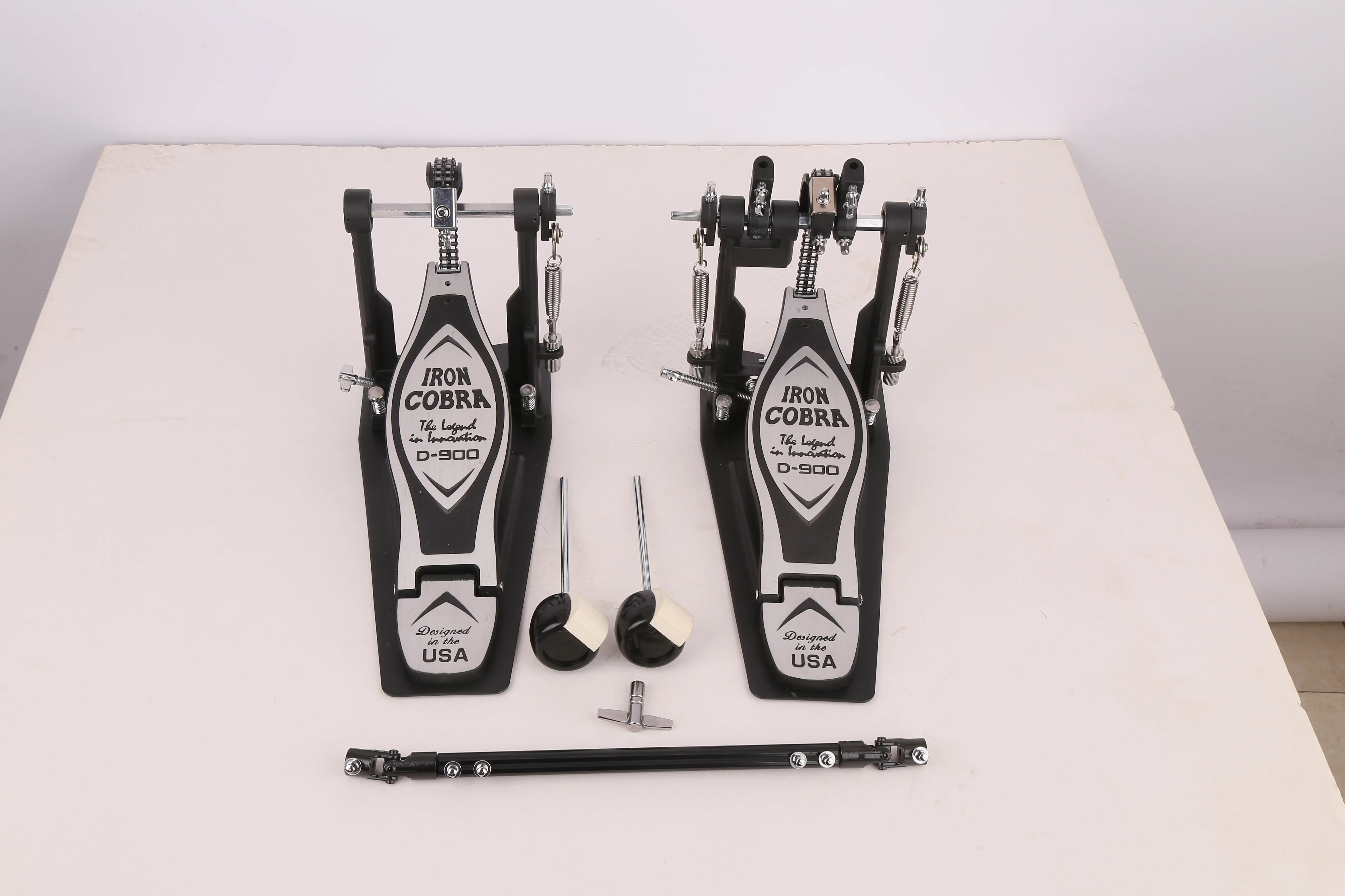 Good Quality New Arrivals Guaranteed Quality Proper Price Foot Electronic Drum Kit Double Pedal