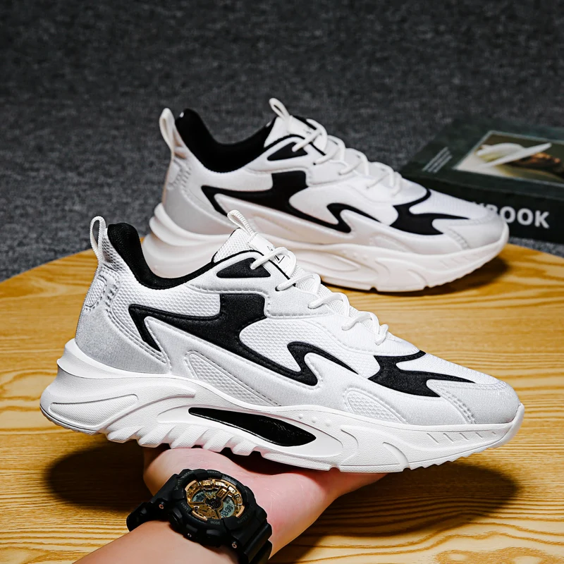 New arrival Summer popular design sneakers run sport shoe for men