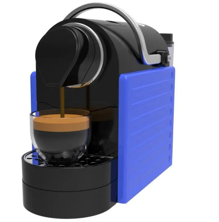 Капсульная машина для кофе эспрессо lavvaza blue capsule coffee machine