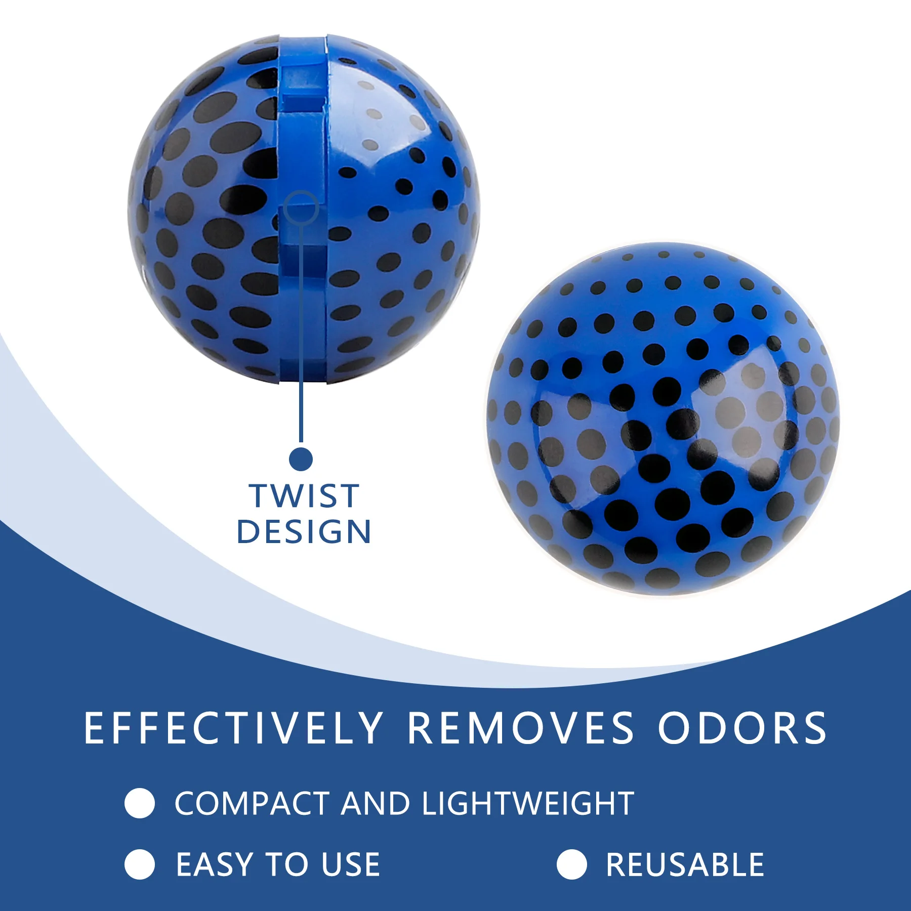 Knixmax Wholesale Shoes Gym Bags Lockers Car Air Fresheners Matrix Sneaker Deodorizer Balls ShoeDeodorizer Balls