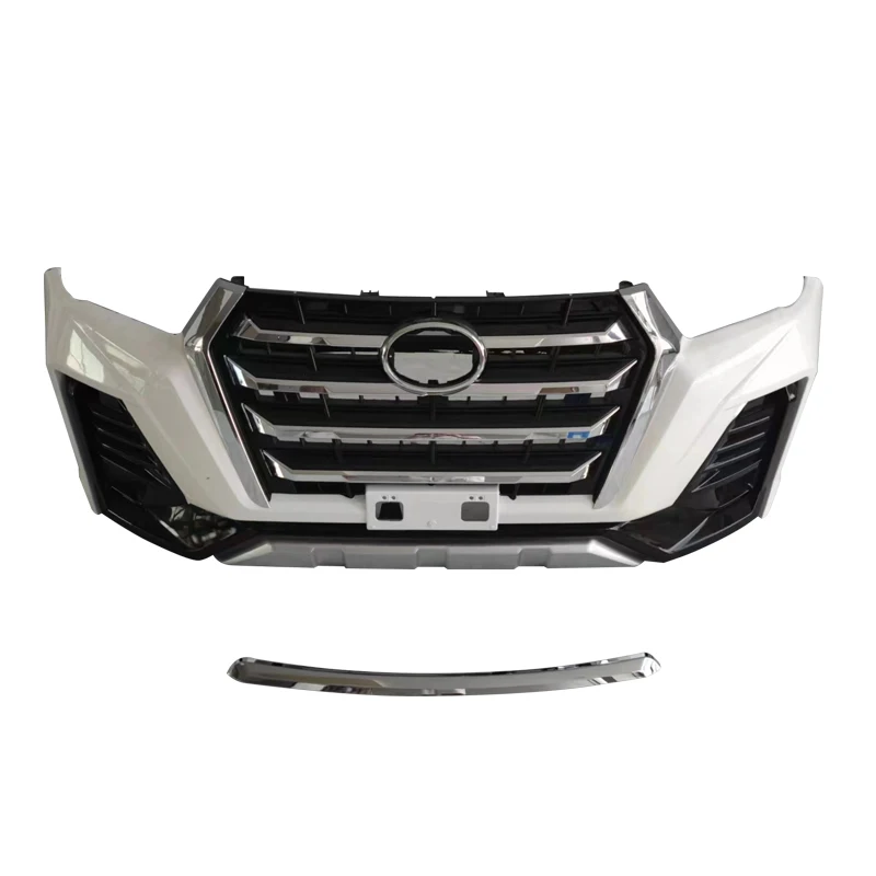 High Match High Performance High Quality ABS Plastic Facelift Conversion Body Kit Bodykit for Toyota Hilux Revo Rocco 2021