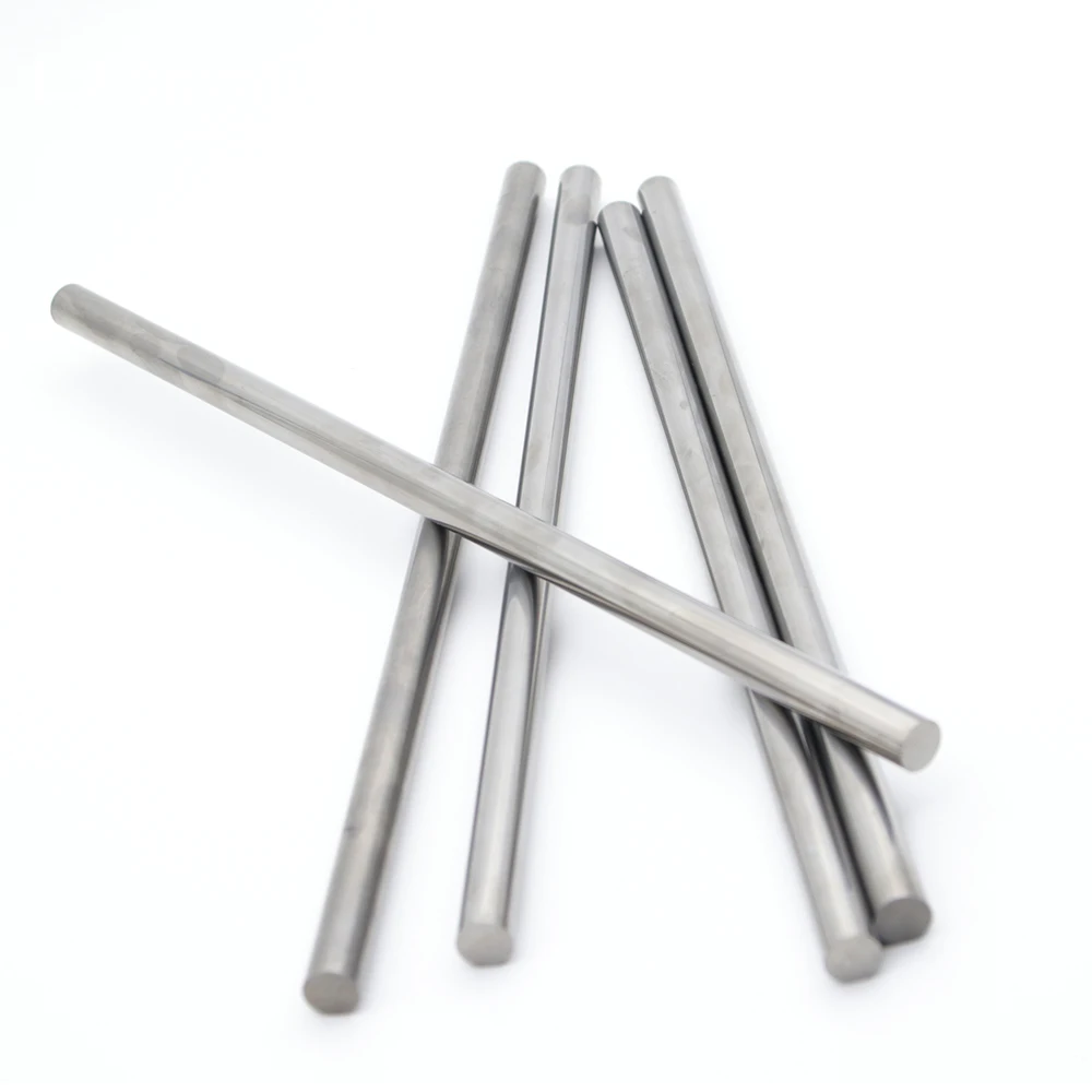 YG8 tungsten carbide round boring bar from Zhuzhou Xinpin carbide