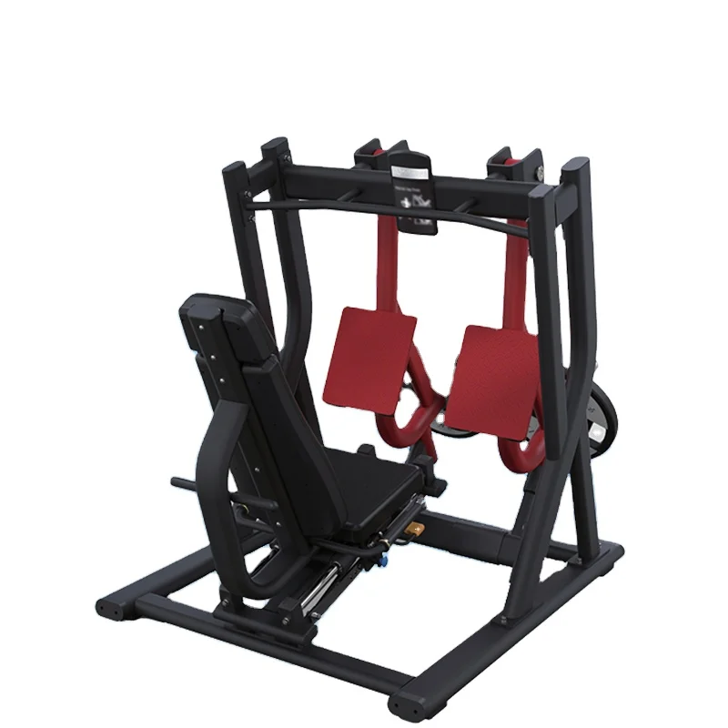 Hot Sale  Weight plate loaded machine hammer strength MND Fitness  gym equipment for sale MND PL 22 Iso Lateral Leg Press (62085999062)