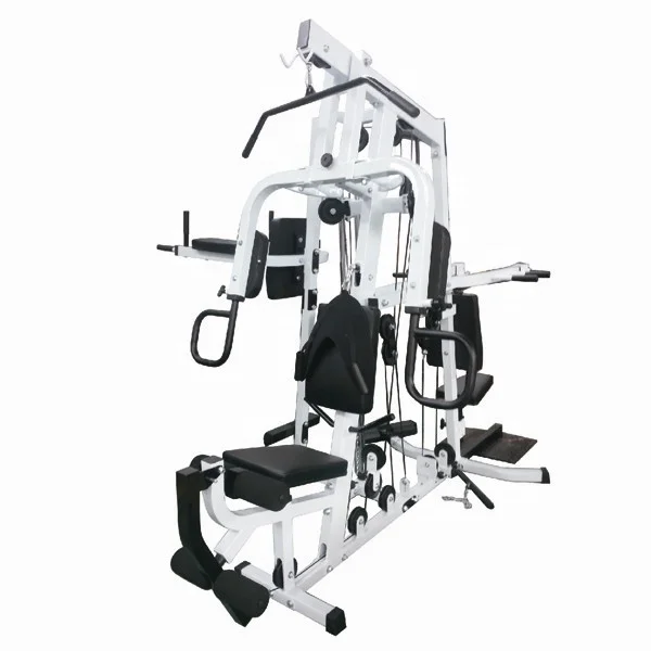 4 станции, многофункциональное коммерческое оборудование для спортзала HRGYM36