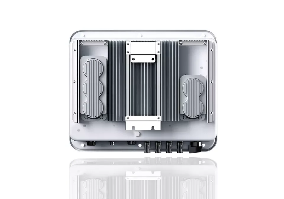 INVT 10kva solar on grid 3 phase inverter 10000 watt inverter in stock fast delivery