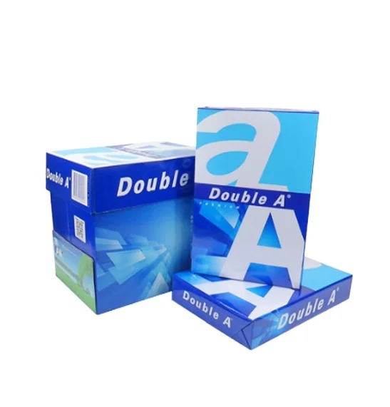 70gsm 75gsm 80gsm Hard A4 Copy Bond print Paper Draft Double White Printer Office Copy Paper