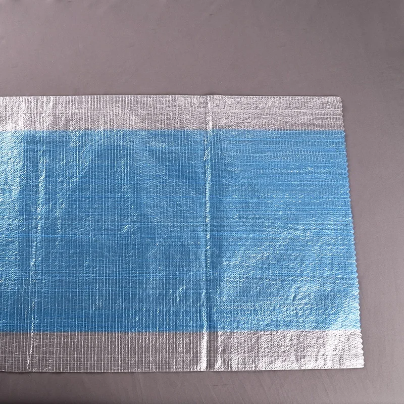 Simple Printing Customized PP Woven Rice Wheat Flour Sand Sugar Cement Salt Animal Food Seed Bags