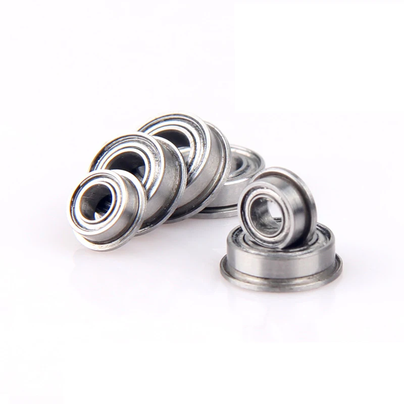 695ZZ 695-2Z R-1350ZZ R1350ZZ Miniature Mini 5x13x4 Deep Groove Radial Ball Bearings