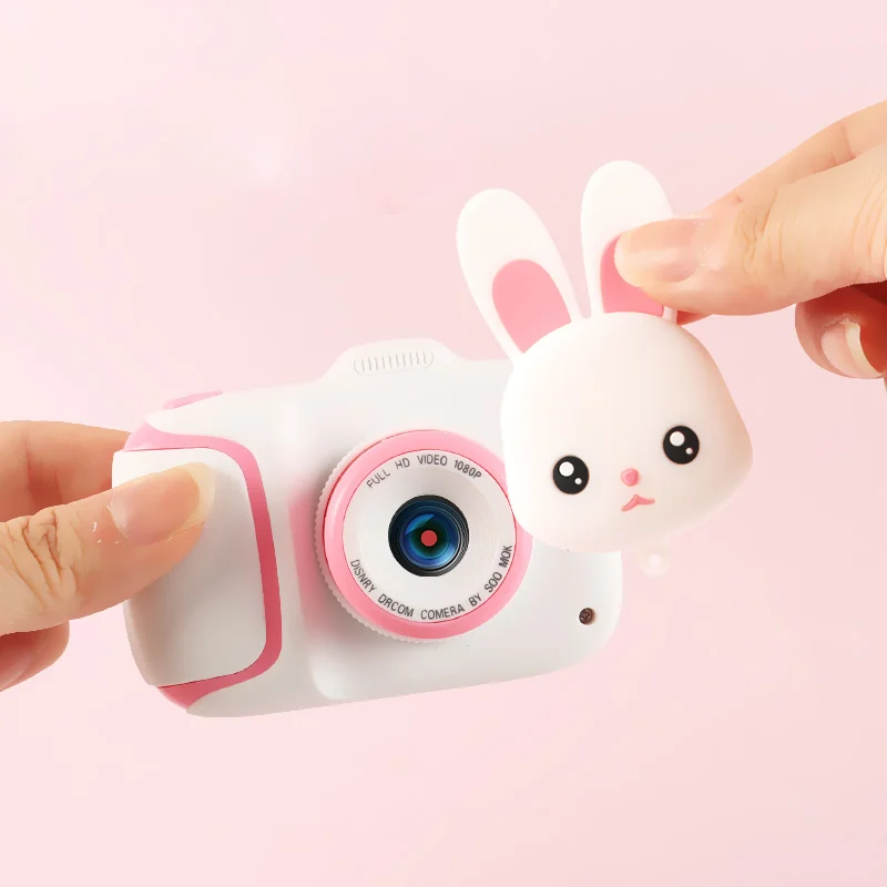  Маленькие детские игрушки детская беспроводная камера с USB цветная видеокамера для детей поддержка функции MP3 мини дешевая