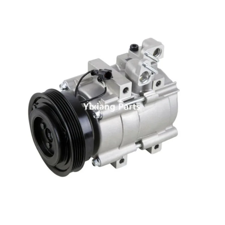 auto air compressor HCC F500 for HYUNDAI TRAJET 2.0 2.7 97701-3A580 97701-3A680