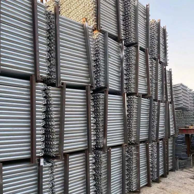 SONGMAO Factory Wholesale  Scaffold Tower Ladders & Scaffoldings
