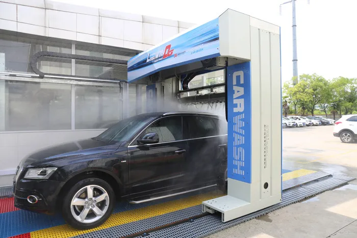 Leisu wash DG 360 car wash machine