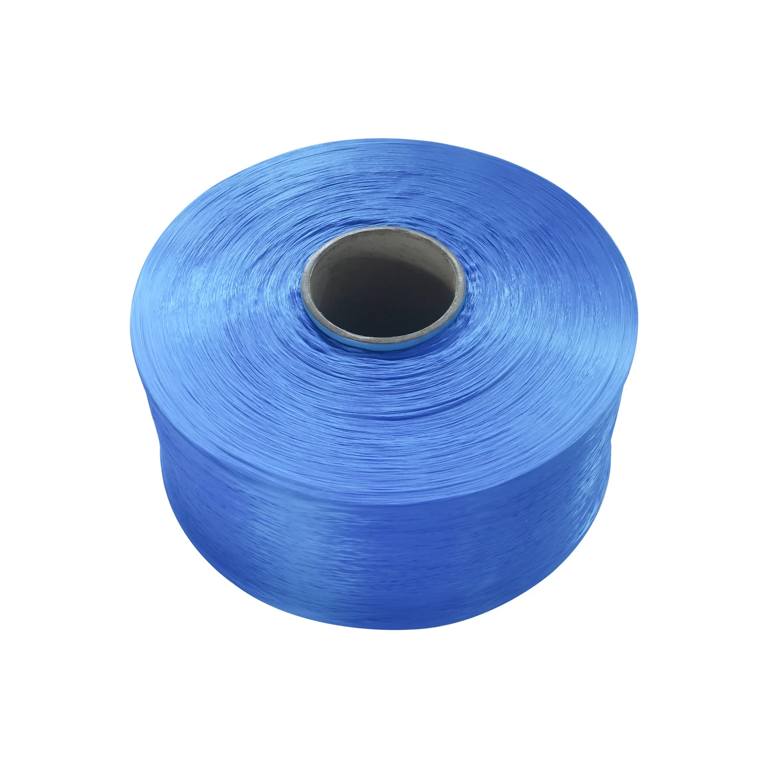 Good Quality pp yarn 900D 3000D Polypropylene Multiifilament Thread Fibrillated PP Yarn For Weaving Knitting