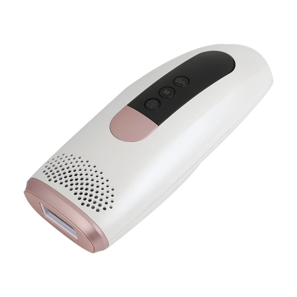 New arrival portable mini painless laser permanent personal home use ice cooling ipl hair removal
