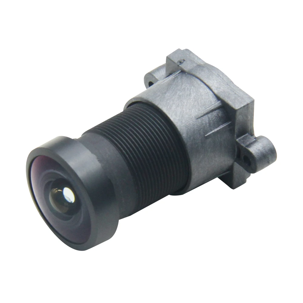 7G f1.4 1/2.8 inch IMX307 cmos lens m12 mount with low distortion