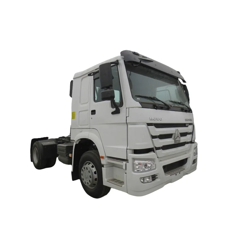 China Factory Sinotruk Howo 4x2 New Tractor Truck Tractor Head Price