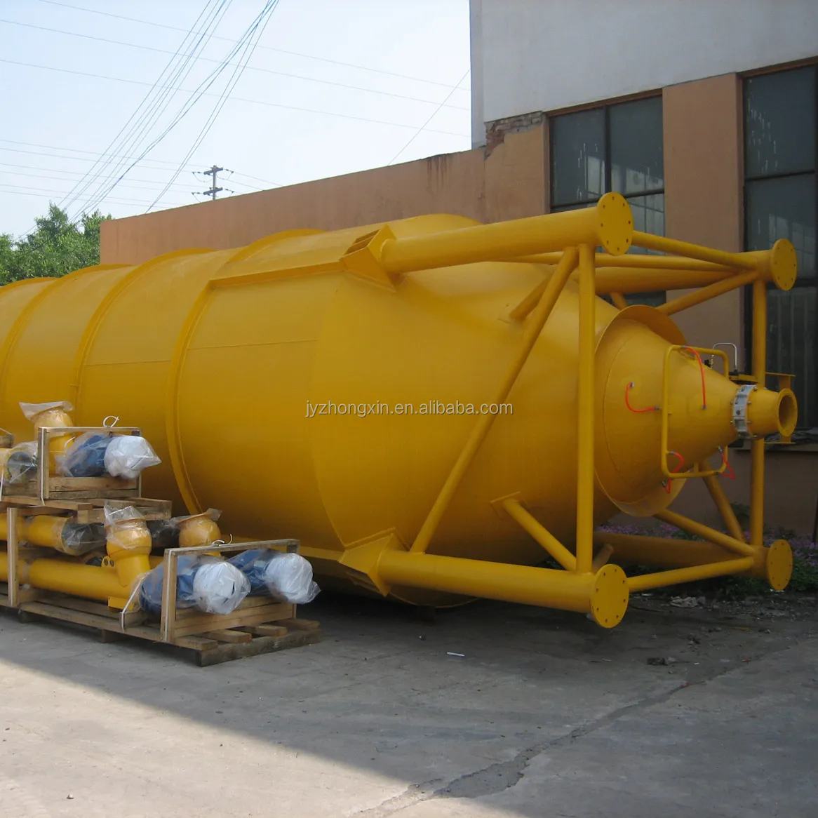 LB1000 80 т/ч передвижная асфальтосмесительная установка для