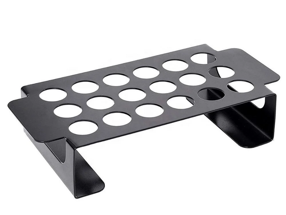 Grill Rack Barbecue Stainless Chili Pepper Roasting Rack for Cooking Chili or Chicken Legs & Wings