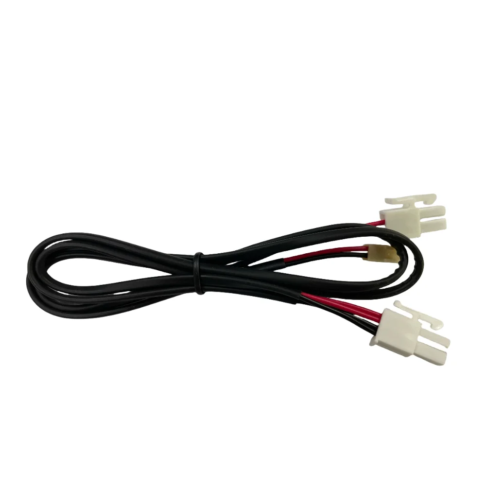 Custom Cable With Molex JST 2 Pin GH 1.25mm Pitch Plug Connector Wire Harness Cable Assemble