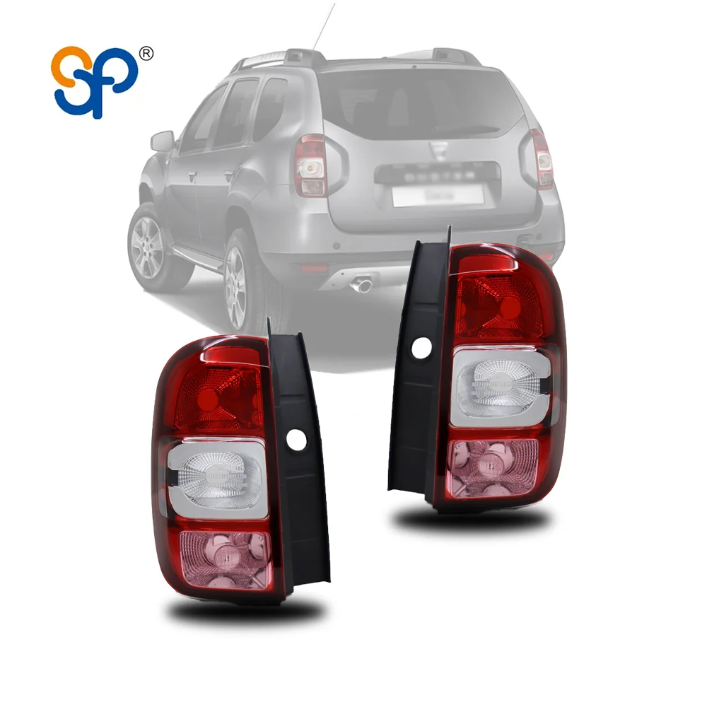 265506837R 265551679R Car rear tail lamp Auto parts Rear tail lights for Renault dacia duster 2014/2017