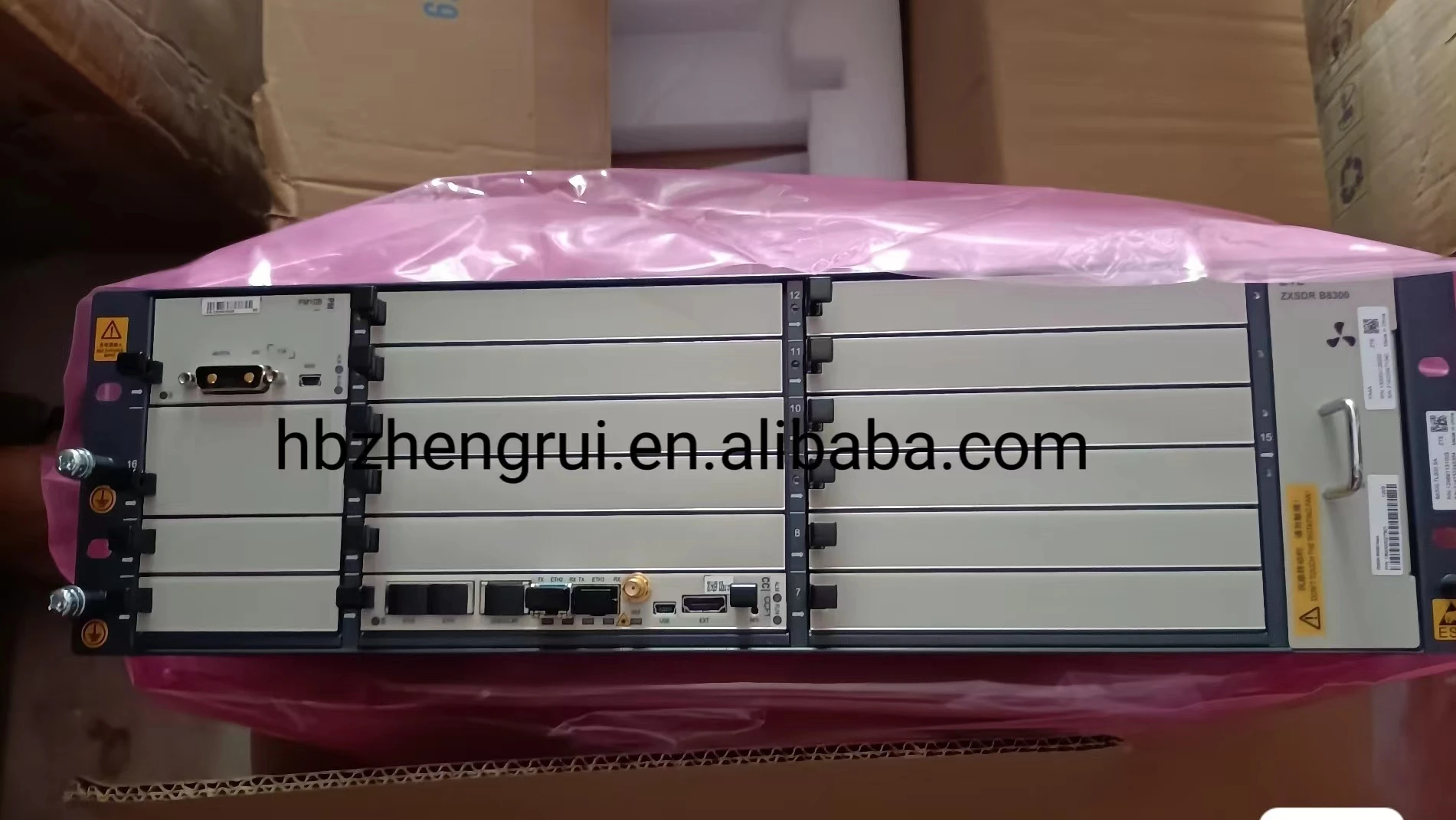 Беспроводная базовая станция Zte BBU B8200 комплектное