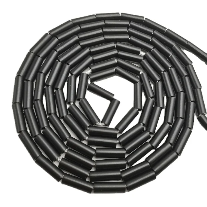 Plastic Beaded Segmentation Segmented Hard Beads Only Beads Rope