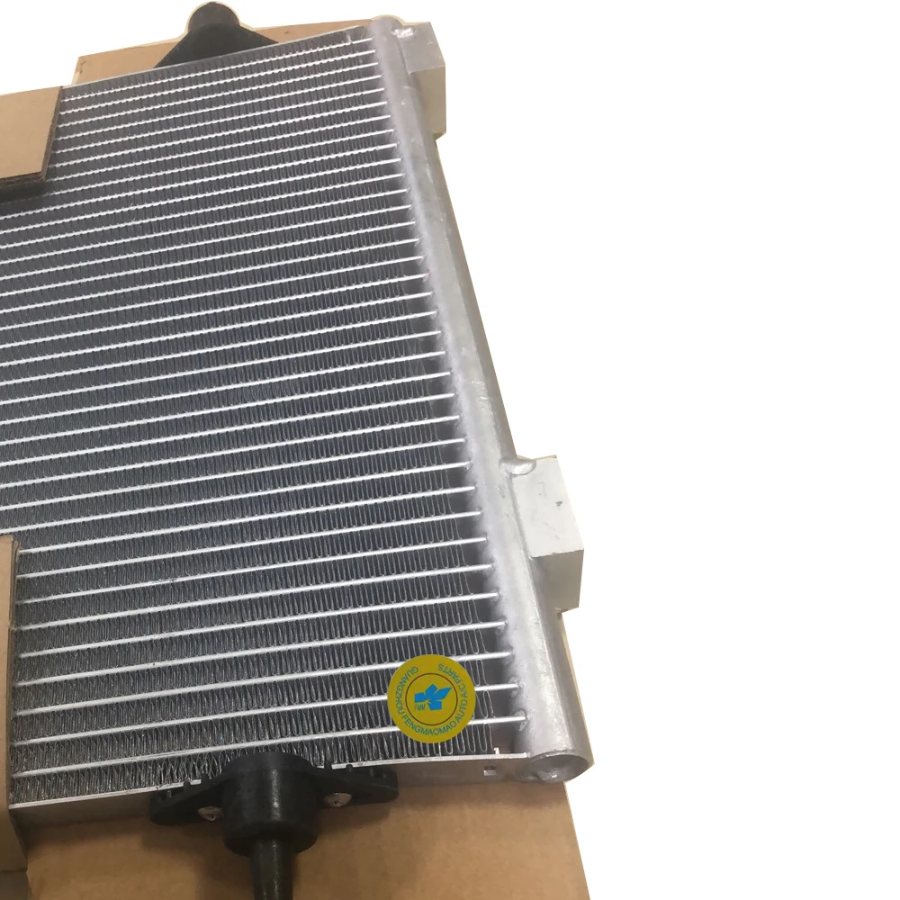 Автомобильный конденсатор переменного тока для Peugeot 307 Citroen C4 6455C 6455GH 984826