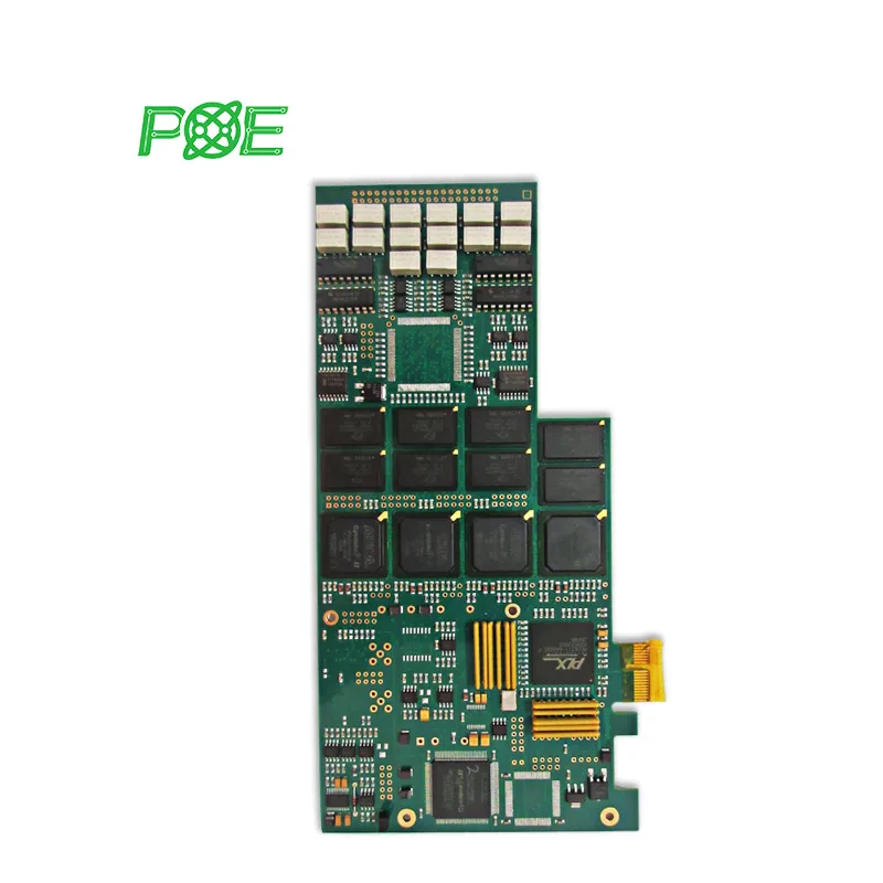 OEM Customized PCBA PCB Circuit Board Assembled China Aerospace PCBA IPC Class III lead PCB&PCBA Factory
